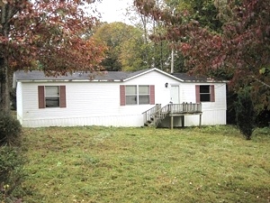 SOLD! Double wide: Clayton 1997 model | aapprox. 3/4 ac. lot 475 Hemlock Dr. $22,500