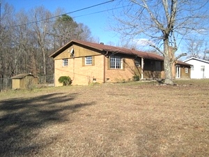 SOLD! Brick home, 5747 Hwy. 25 So. in Pleasant View, good neighborhood, $39,000 or best offer!  