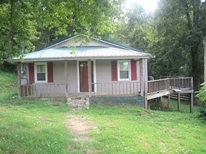 Sold! 109 Ted Ball Rd. - Ready to live in but could use some TLC - 2 acres more or less - reduced $26,900