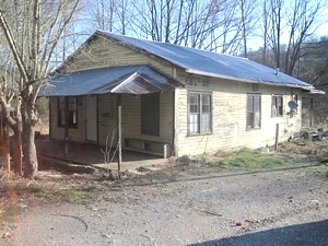 SOLD! 5214 Hwy. 26, Rockholds Looking for starter home-rental property?  Take a look at this 3 bdrm w/1200 sf of living space. $15,900 or best offer