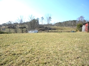 Sold! 2266 Blake's Fork, W-burg | 14 acres conveniently located near I-75 at Goldbug | house & barn & extra septic system  $99,900