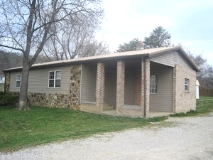 SOLD!  54 Kenny Bug Road, Williamsburg, KY 	This 24x40 mobile home offers 3 bedrooms, 1 bath  $39,000