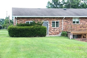 SOLD! 201 N. 10th St., Wmsbg | FOUR ACRES & a HOME big enough for two families! $295,000