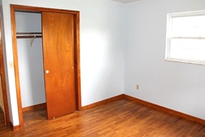 Sold!  484 N. 11th St., Wmsbg | Brick home, 3 bdrm., 2 baths, basement $79,500