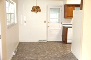 Sold!  484 N. 11th St., Wmsbg | Brick home, 3 bdrm., 2 baths, basement $79,500