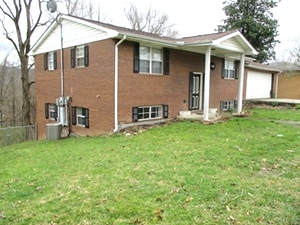 SOLD  115 W. Haven Drive, Wmsbg | Brick home in a good location! Lots of space in this one...