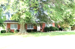 SOLD! 574 Moore Rd., Williamsburg | Brick ranch style home with over 2500 sf of living space.