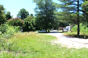 Sold! 140 King Mtn.Rd., Wmsbg | Mobile home park containing 3 acres +/- and owner says it is approved for 7 mobile home sites. 