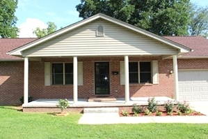 Sold!  1115 Pelham St., Williamsburg, KY Just off campus of the Universtiy of the Cumberlands.