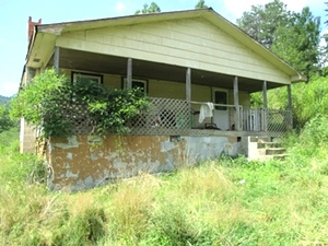 Sale Pending!  Foreclosed Home!  353 Tye Hollow Rd., Williamsburg, KY
