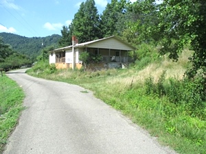 Sold!  Foreclosed Home!  353 Tye Hollow Rd., Williamsburg, KY