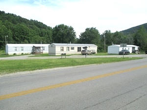 SOLD! Mobile Home Park - Investment Property