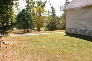 Sold!  10 wooded acres, 3 bedroom home with over 2500 sf of living space and a 16 X 60, 1996 Fleetwood mobile home