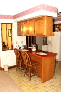 Sold! 5386 N Hwy 25w, Williamsburg | 2.37 acres, 2 bdrm brick home