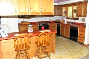 Sold! 5386 N Hwy 25w, Williamsburg | 2.37 acres, 2 bdrm brick home
