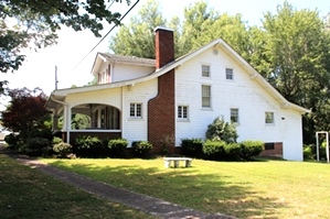 SOLD |  859 N Hwy 25w, Williamsburg | 4 bdrm frame house w/many features from the mid 1900’s, 
