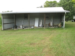 SOLD  1718 Croley Bend Road | A newly remodeled farm house, 10 acres +/-, pond, river frongage