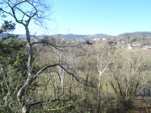  6 acres on Old Corbin Pike, Williamsburg |6 ac. overlooking the city, Cumberland River and University of the Cumberlands