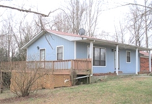 Sold! Pine Knot, KY Home - SOLD! ! 1600 SF +/- siding - brick home with a metal roof sitting on a 1 acre lot. 